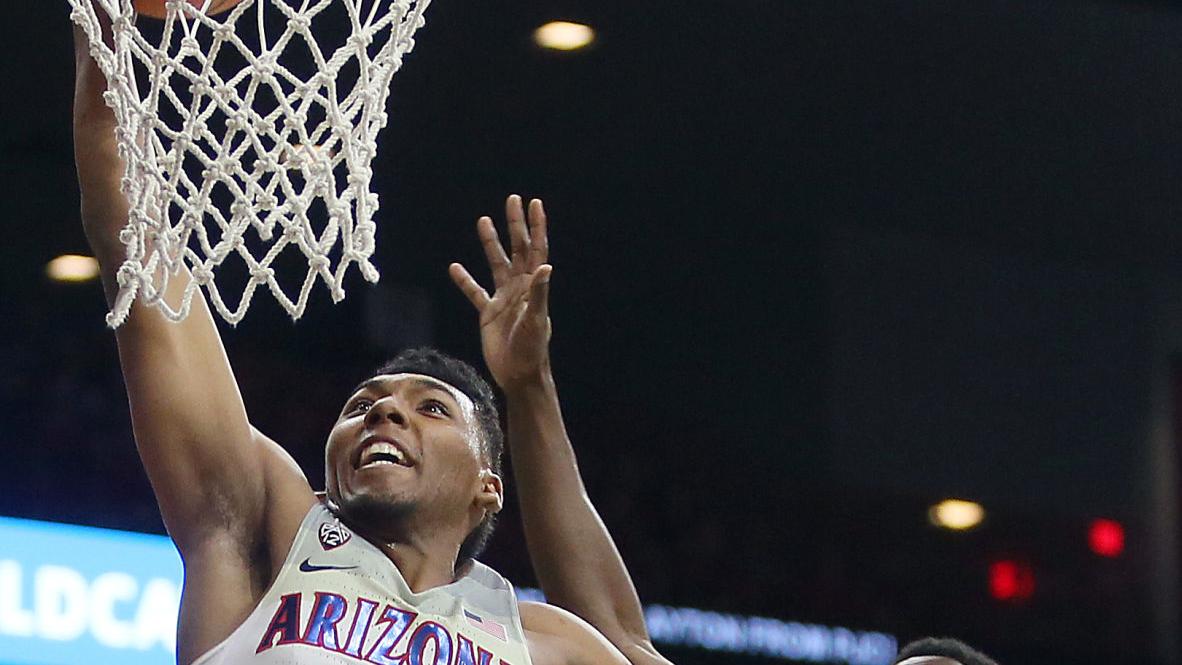 Photos: No. 3 Arizona Wildcats annihilate Northern Arizona in season opener